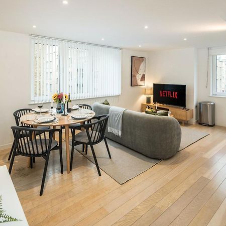 Shoreditch Apartments By Sleepy Лондон Экстерьер фото