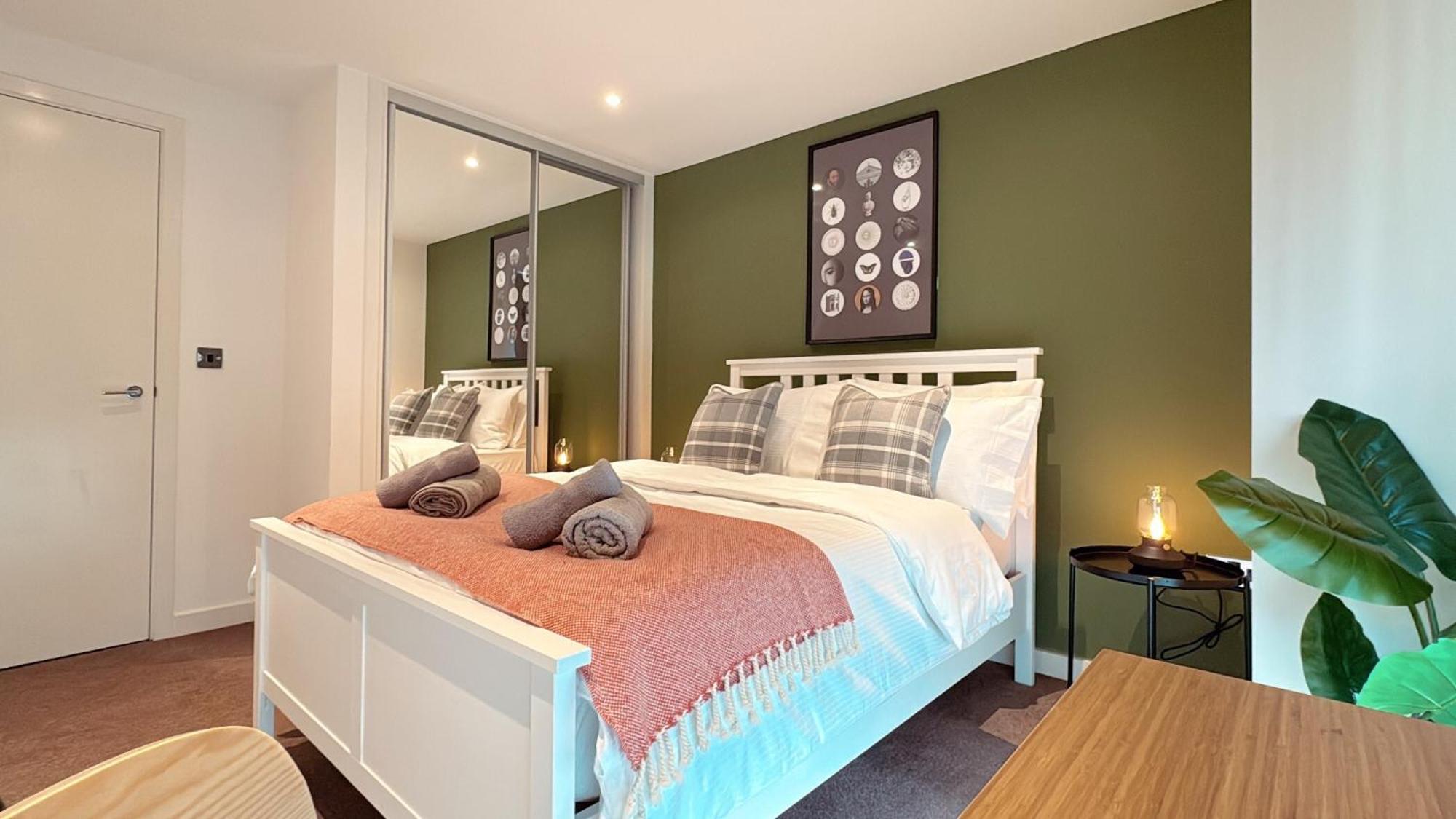 Shoreditch Apartments By Sleepy Лондон Экстерьер фото