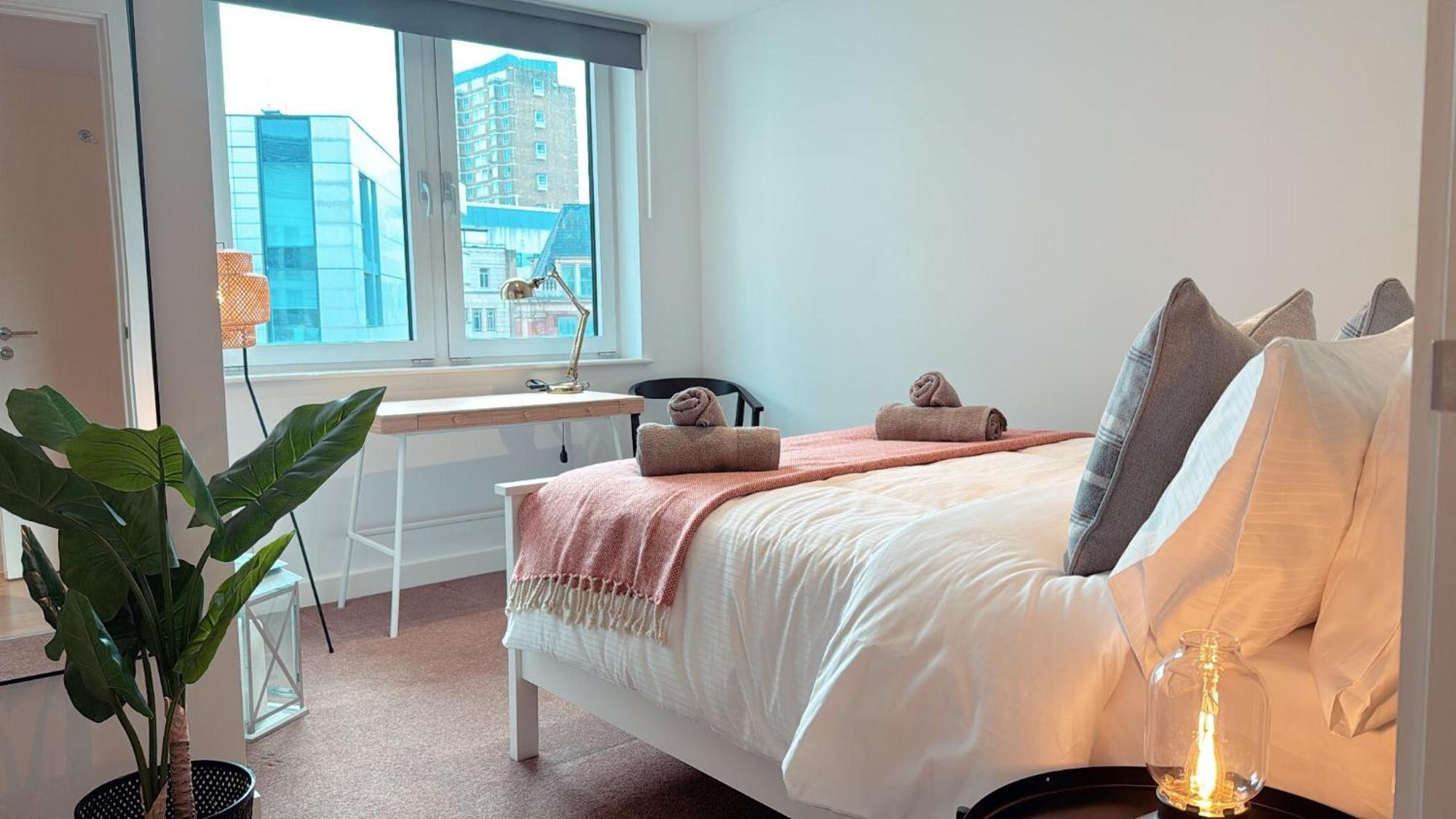 Shoreditch Apartments By Sleepy Лондон Экстерьер фото